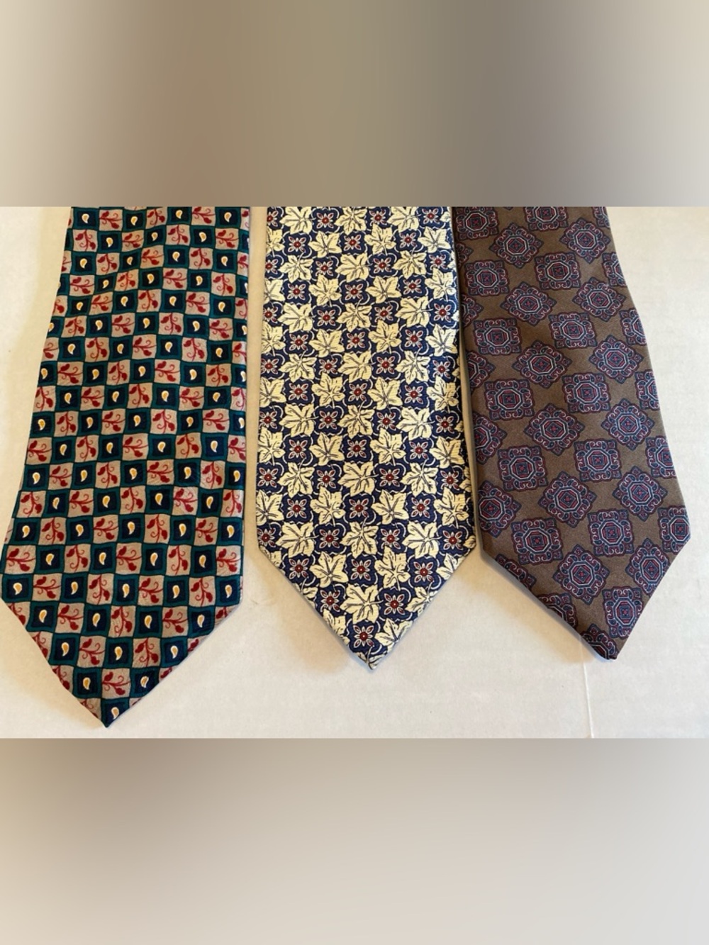 Christian Dior Monsieur Silk Ties